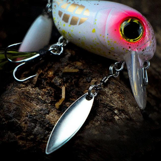 Воблер Crank Killer 8G Toxic Pike (01042026001) - зображення 4