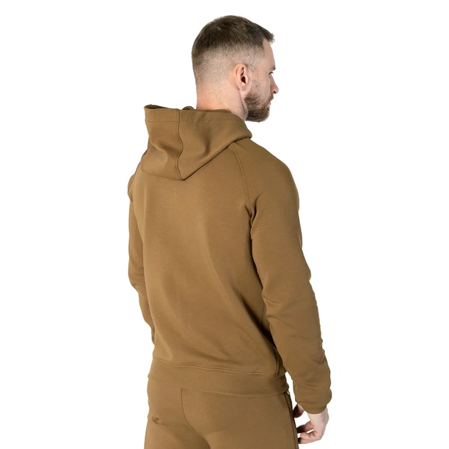 Спортивна Camotec кофта FitPro Zip Койот (9609), M - изображение 3