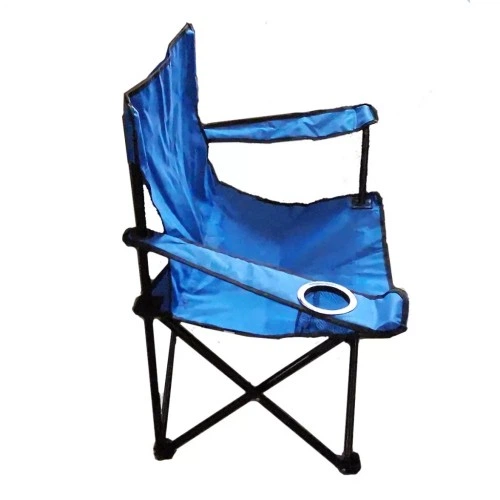 Крісло складане X-TREME TC-80 50х50х42/80 см (132527) X-TREME 132527 1003432 - Фото 2 Крісло складане X-TREME TC-80 50х50х42/80 см (132527) X-TREME 132527 1003432 - зображення 2