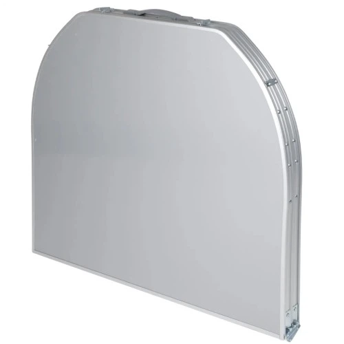 Туристический стол Bo-Camp Premium Oval 120x80 cm Grey (1404420) Bo-Camp 1404420 1003586 - Фото 4 Туристический стол Bo-Camp Premium Oval 120x80 cm Grey (1404420) Bo-Camp 1404420 1003586 - изображение 4