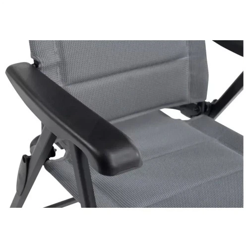 Кресло складное Outwell Kenai Grey (410128) (931614) Outwell 931614 1003854 - изображение 4