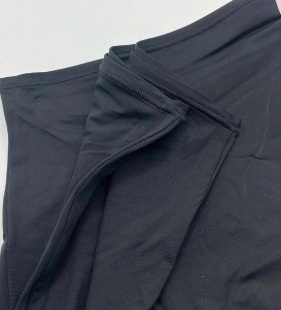 Набір жіночих трусів шортиків H&M S 3 шт Чорний - изображение 10