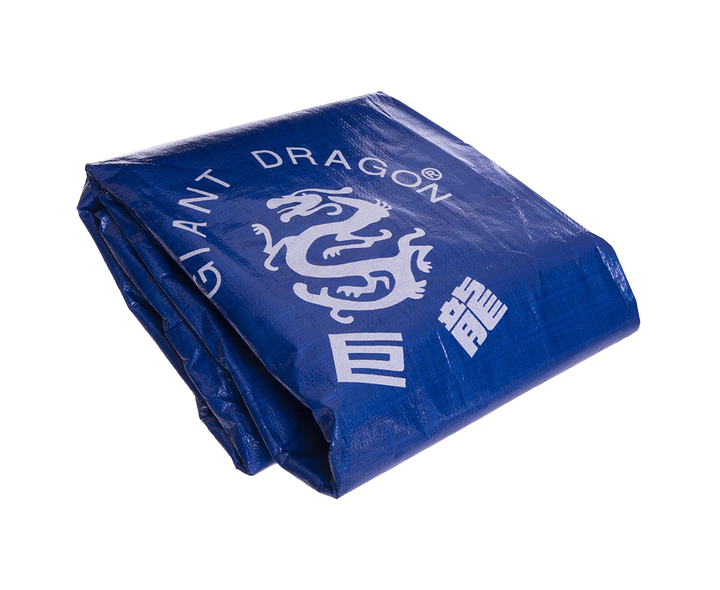 Чехол для теннисного стола GIANT DRAGON PRO Outdoor синий - изображение 2