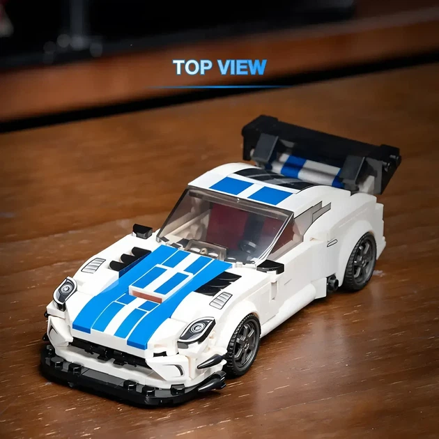Конструктор Wanli Viper GTS-R (394 деталі) - зображення 2