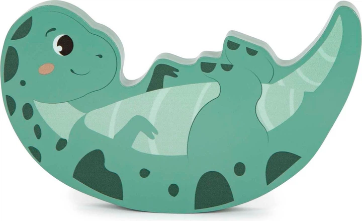 Gra równowagi Small Foot Dino (4020972126207) - obraz 3