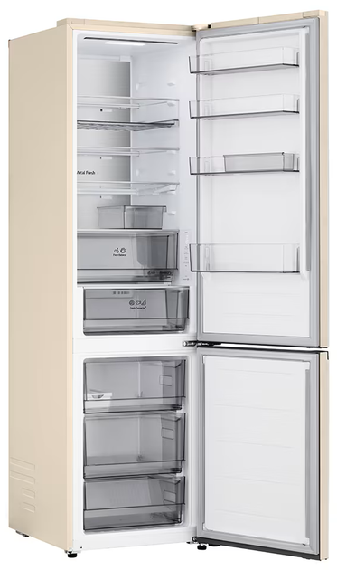 Холодильник LG GC-B509EESM (7250277) - Фото 6 Холодильник LG GC-B509EESM (7250277) - зображення 6