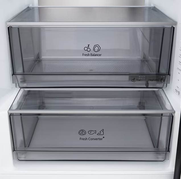Холодильник LG GC-B509ETSM (7250276) - изображение 5