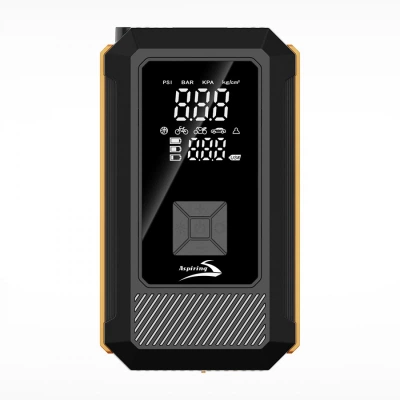 Пуско зарядное устройство Aspiring 10000mAh 1000A Jump 5 Power bank 3-in-1 with inflator (VTR-P5) - изображение 3