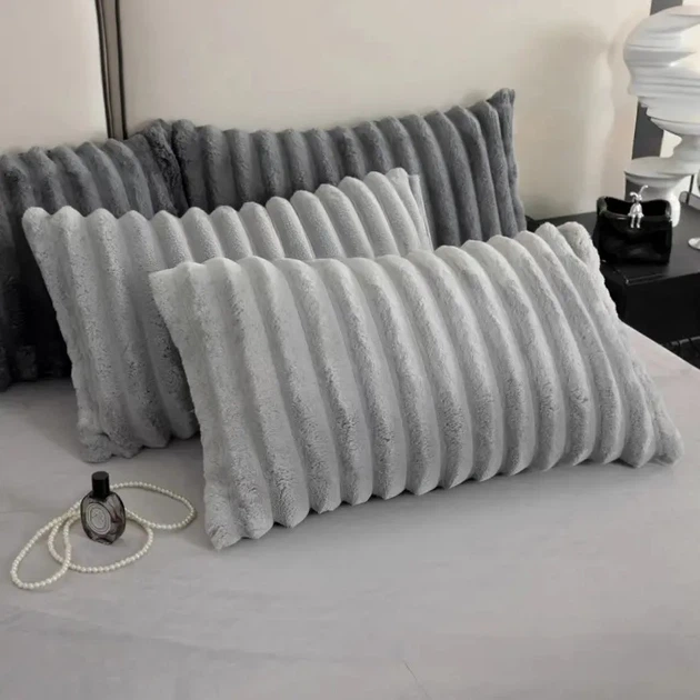 Постельное белье Шарпей (200x220) Colorful VELOOR BED LINEN SHARPE 013568 - изображение 3