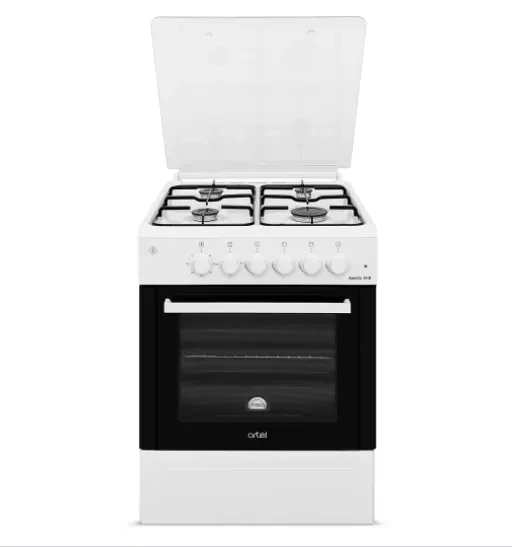 Плита Artel Apetito 10-E White комбінована - изображение 4