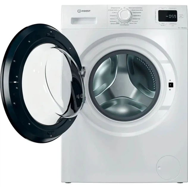 Пральна машина Indesit IM 642B MY TIME UA - Фото 3 Пральна машина Indesit IM 642B MY TIME UA - изображение 3