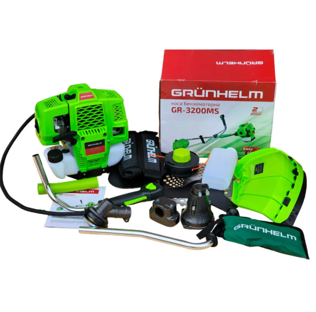 Мотокоса Grunhelm GR-3200MS - изображение 2