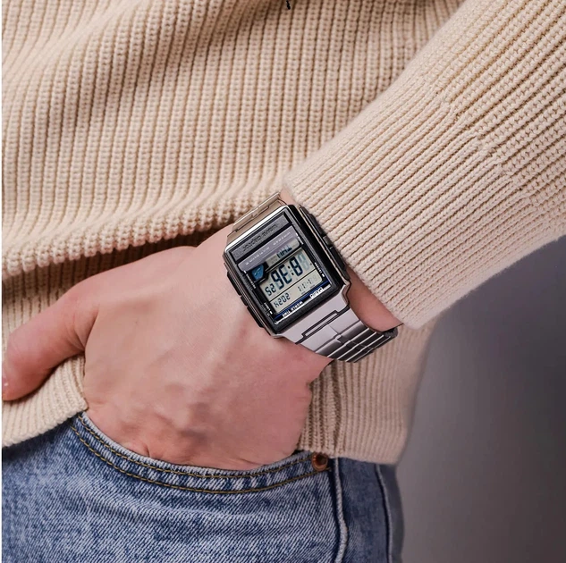 Наручні годинники CASIO WV-59RD-1AEF - зображення 3