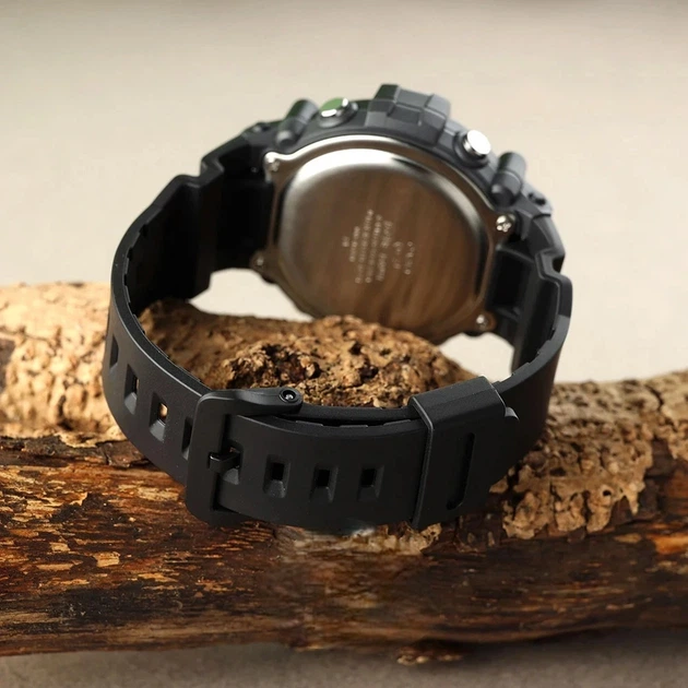 Наручний годинник CASIO AE-1500WHC-1AVEF - изображение 9