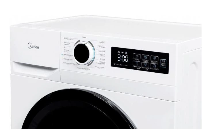 Пральна машина Midea MF110W70B/ W-UA - зображення 5