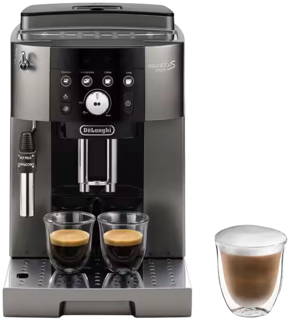 Кавомашина Delonghi Magnifica S Smart ECAM 250.33.TB - Фото 1 Кавомашина Delonghi Magnifica S Smart ECAM 250.33.TB - зображення 1