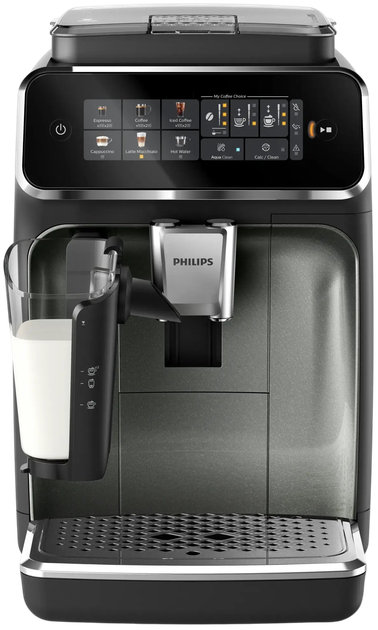 Кавомашина Philips Series 3300 EP3349/70 - зображення 2