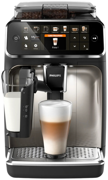 Ekspres do kawy Philips Series 5400 EP5447/90 - obraz 2
