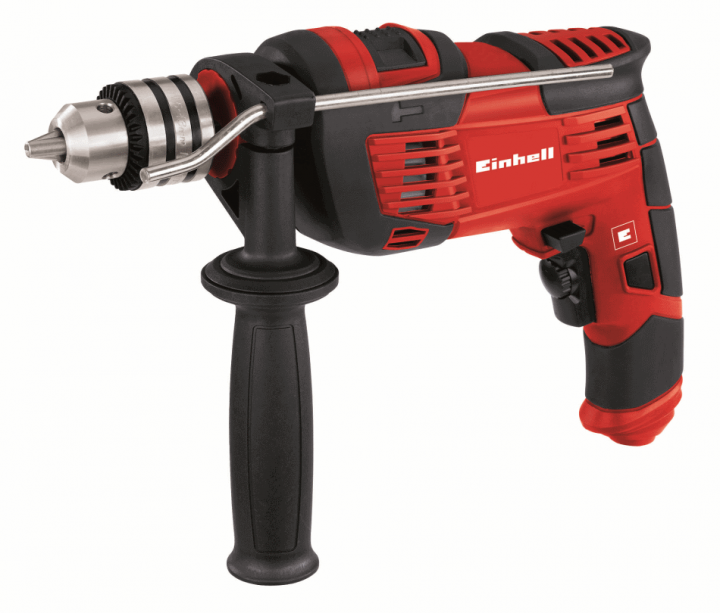 Дрель ударная Einhell TC-ID 1000 E (4259825) - Фото 5 Дрель ударная Einhell TC-ID 1000 E (4259825) - изображение 5