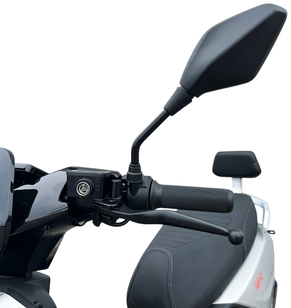 Электроскутер GTM N-MAX 2500, 72 В, 2500 Вт, скорость 60 км/ч - изображение 9