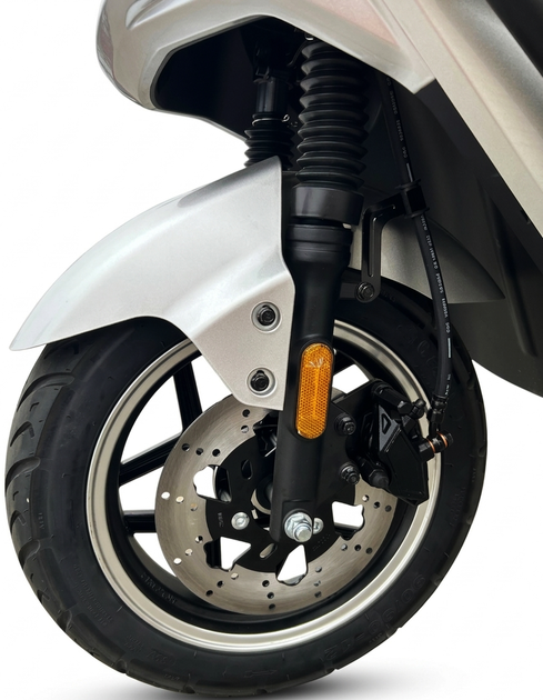 Электроскутер GTM N-MAX 2500, 72 В, 2500 Вт, скорость 60 км/ч - изображение 13
