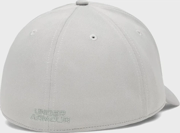 Кепка Under Armour M Blitzing Low STR сірий Чол XL/XXL (1376700-069) - зображення 3