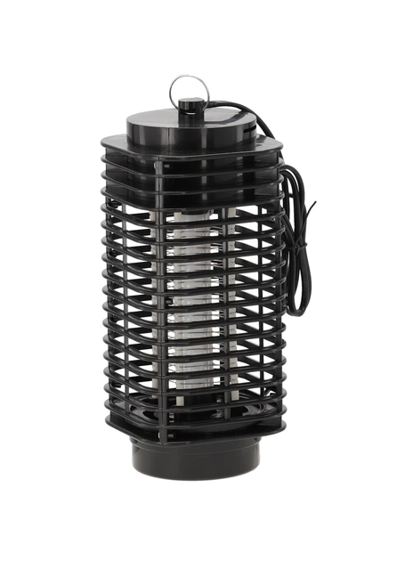 Лампа знищувач комах Garden Line LED настільна 15 кв.м біла (690835) - Фото 2 Лампа знищувач комах Garden Line LED настільна 15 кв.м біла (690835) - зображення 2