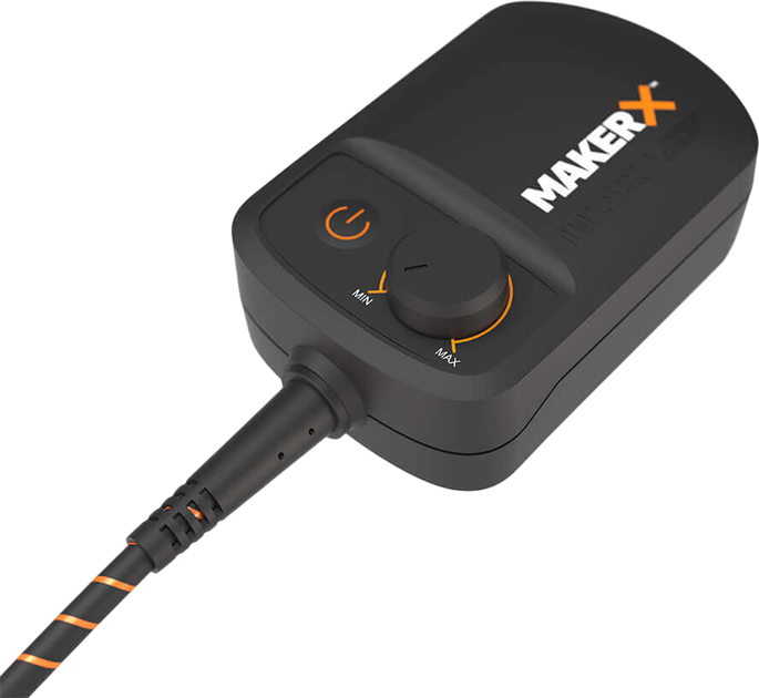 Зарядний адаптер WORX MakerX WA7160 20 В для акумуляторів PowerShare (6943475870249) - зображення 2