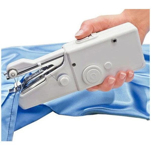 Мини швейная машинка на батарейках HANDY STITCH Original ручная