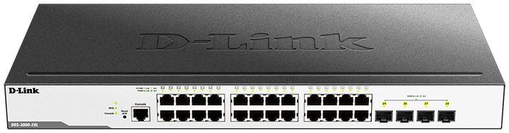 Коммутатор D-Link DGS-3000-28L – фото, отзывы, характеристики в ...