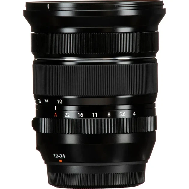 Широкоугольный объектив Fujifilm XF 10-24 mm f/4.0 R OIS WR (16666791) - Фото 3 Широкоугольный объектив Fujifilm XF 10-24 mm f/4.0 R OIS WR (16666791) - изображение 3