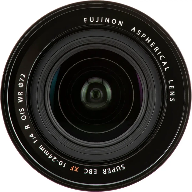 Широкоугольный объектив Fujifilm XF 10-24 mm f/4.0 R OIS WR (16666791) - Фото 4 Широкоугольный объектив Fujifilm XF 10-24 mm f/4.0 R OIS WR (16666791) - изображение 4