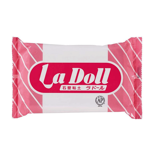 Пластика самозастывающая La Doll 500 г Padico - Фото 1 Пластика самозастывающая La Doll 500 г Padico - изображение 1
