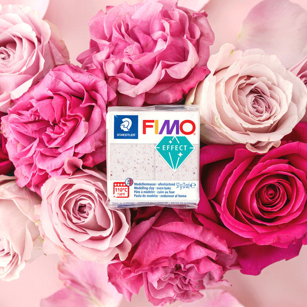Пластика Effect Ботаника сухоцвет розы 57 Fimo - Фото 3 Пластика Effect Ботаника сухоцвет розы 57 Fimo - изображение 3