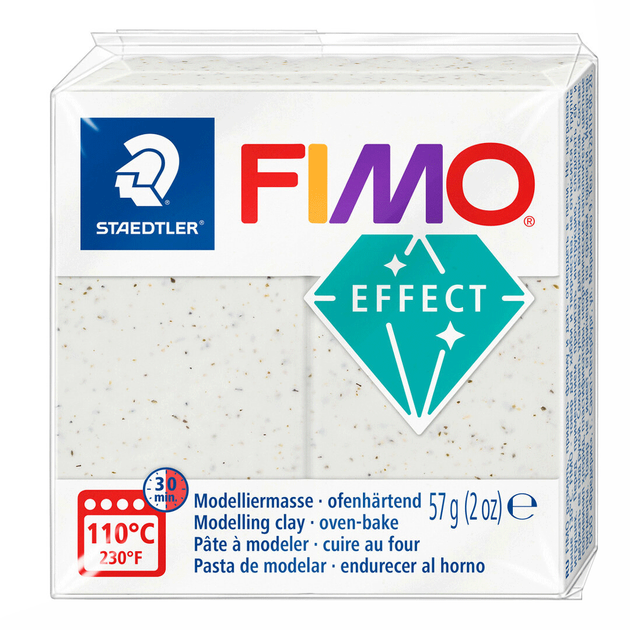 Пластика Effect Ботаника сухоцвет водорослей 57г Fimo - Фото 2 Пластика Effect Ботаника сухоцвет водорослей 57г Fimo - изображение 2