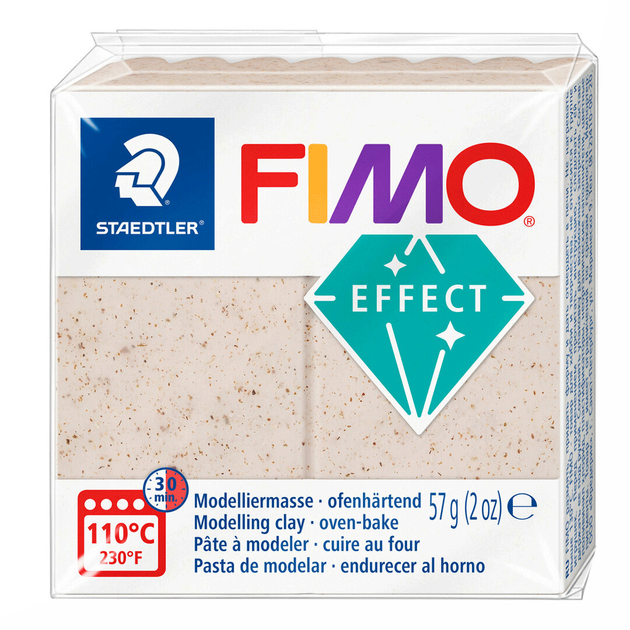 Пластика Effect Ботаника сухоцвет шиповника 57г Fimo - Фото 1 Пластика Effect Ботаника сухоцвет шиповника 57г Fimo - изображение 1