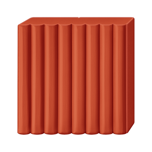 Пластика Professional теракота 57г Fimo - изображение 2