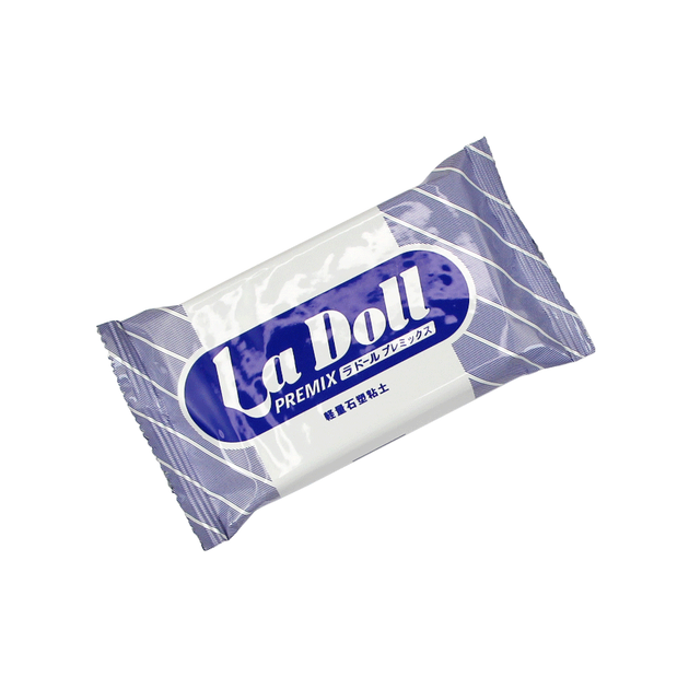 Пластика самозастывающая La Doll Premix Padia - Фото 3 Пластика самозастывающая La Doll Premix Padia - изображение 3