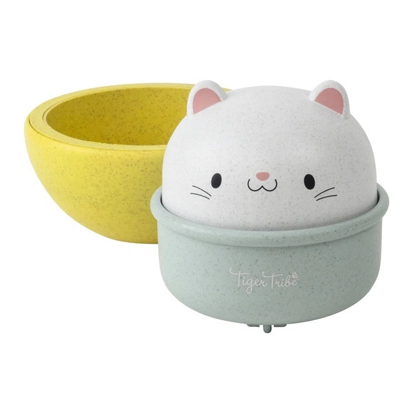 Zabawka dla niemowląt Tiger Tribe Rocking Rollers Kot (9341736101267) - Zdjęcie 3 Zabawka dla niemowląt Tiger Tribe Rocking Rollers Kot (9341736101267) - obraz 3
