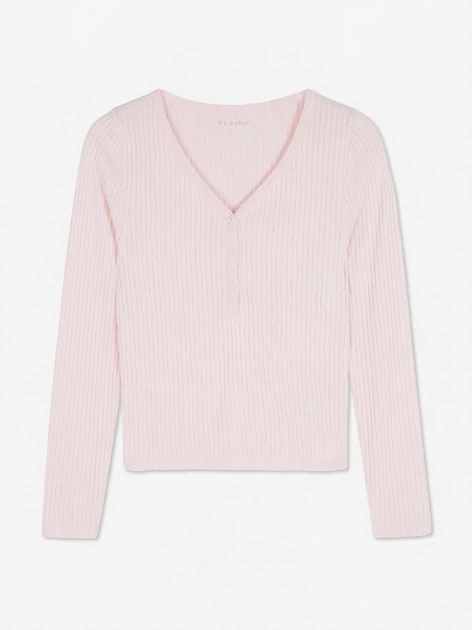 Топ Primark рожевий RMFKH880 2XL - зображення 4