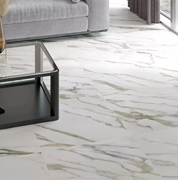 Керамогранит Cersanit Borgini Gold Satin 59,8x59,8см (TGGR1019944937) - изображение 3