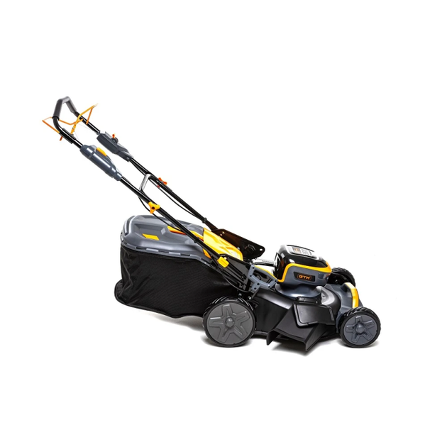 Газонокосилка аккумуляторная GTM LM56/480SP-V - Фото 4 Газонокосилка аккумуляторная GTM LM56/480SP-V - изображение 4
