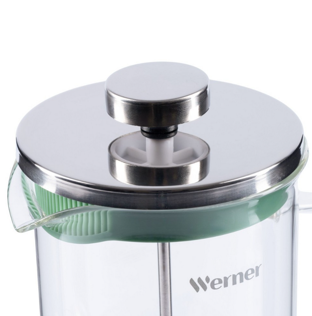 Френч-прес Gipfel Werner Allegro 600мл (51460) - зображення 2