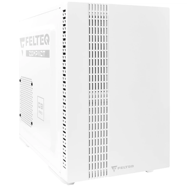 Рабочая станция FELTEQ Compact G3 Pro (MAX GZh) White - Фото 1 Рабочая станция FELTEQ Compact G3 Pro (MAX GZh) White - изображение 1