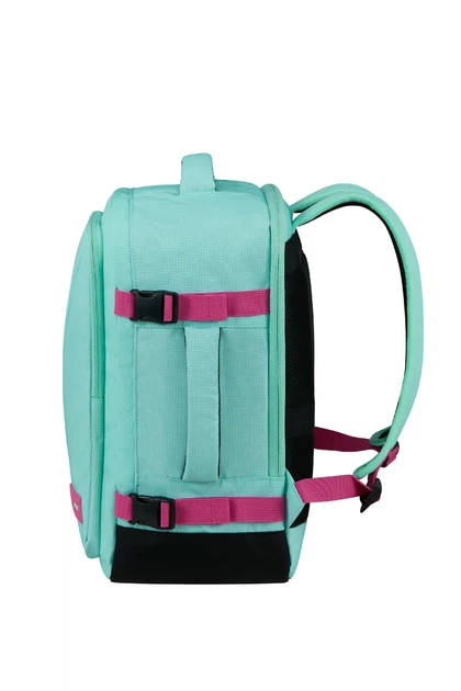 Рюкзак S/M 15.6" American Tourister TAKE2CABIN JELLY MINT/ELECTRIC FUCHSIA 40x30x20 91G*14009 - изображение 8