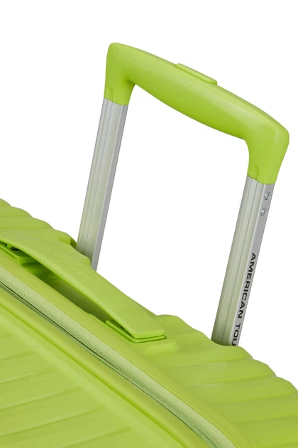 Чемодан 68 См American Tourister DIABLAST HYPER LIME 68x47x31(34) MK2*04002 - изображение 3
