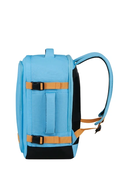 Рюкзак S/M 15.6" American Tourister TAKE2CABIN BLUEBERRY FIZZ/PAPAYA POP 40x30x20 91G*60009 - Фото 4 Рюкзак S/M 15.6" American Tourister TAKE2CABIN BLUEBERRY FIZZ/PAPAYA POP 40x30x20 91G*60009 - зображення 4