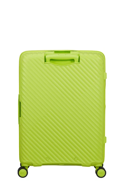 Чемодан 68 См American Tourister DIABLAST HYPER LIME 68x47x31(34) MK2*04002 - изображение 6