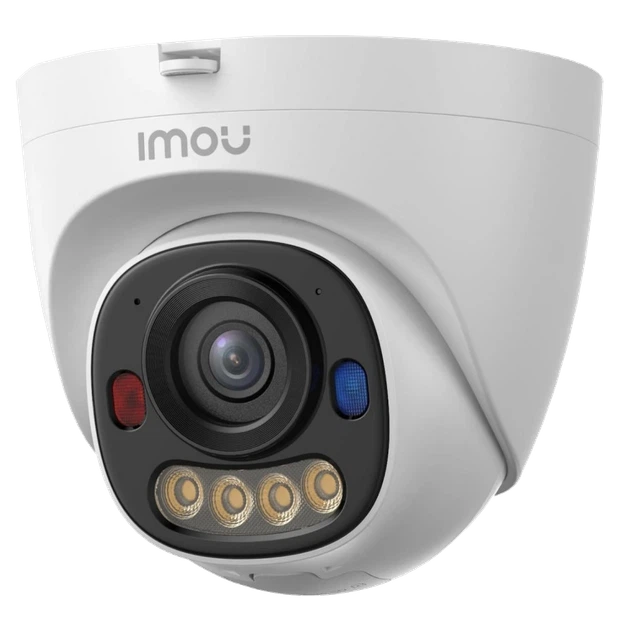 IP видеокамера Imou PS8D (IPC-PS8D-5V0) 5МП (2.8мм) PoE - Фото 1 IP видеокамера Imou PS8D (IPC-PS8D-5V0) 5МП (2.8мм) PoE - изображение 1