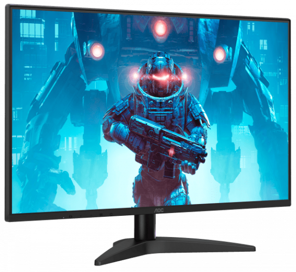 Монітор 27" aoc q27b36x Black - зображення 3